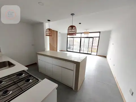 3 AMB DUPLEX  C/COCHERA Y BALCON TIGRE A ESTRENAR