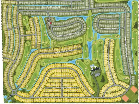 Terreno en Venta en Haras Del Sur 3, USD 30.000