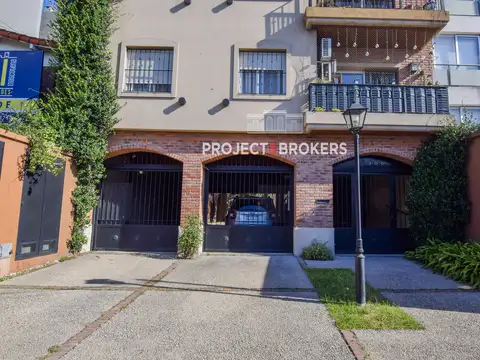 Montes De Oca 2500, Piso 3