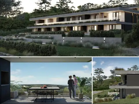 Departamento en Venta en Punta Ballena, USD 230.000