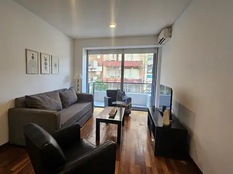 Departamento en Alquiler de 1 dormitorio