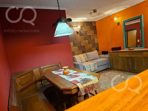 Depto Tipo Casa en Venta de 1 dormitorio