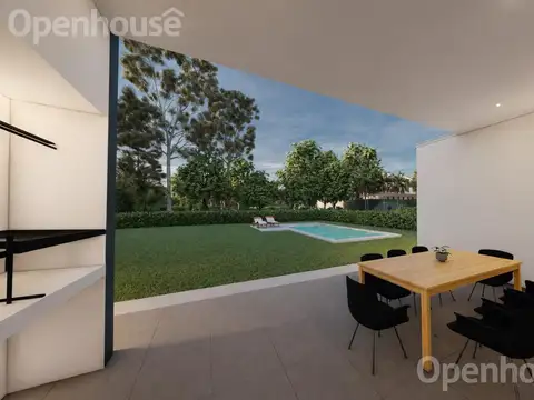 Casa en Barrio Santo Tomás