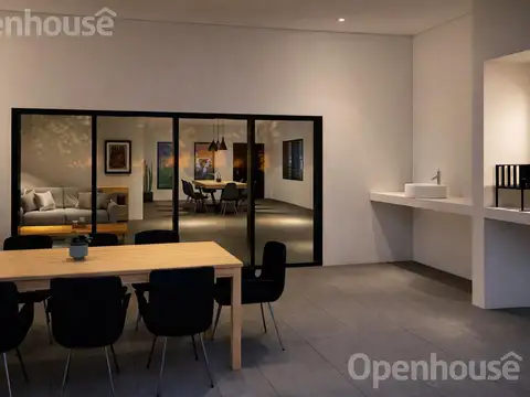 Casa en Venta con 1 cochera