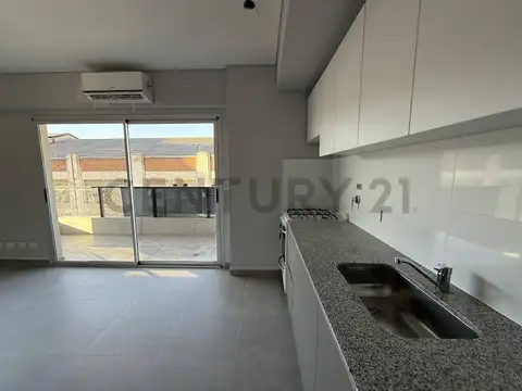 Departamento en Alquiler de Monoambiente