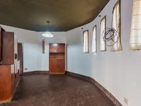 Depto Tipo Casa 3 ambientes con 2 baños