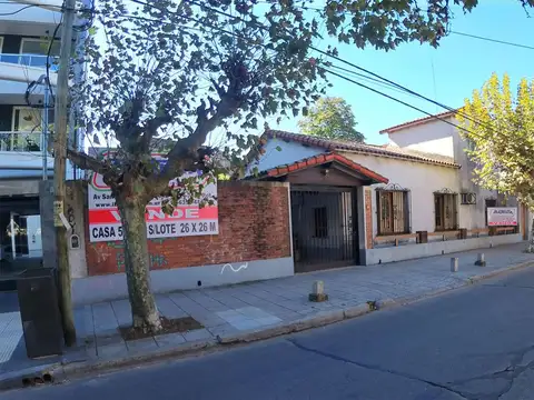 Terreno - Venta - Argentina, Ramos Mejía - BARTOLOME MITRE 536