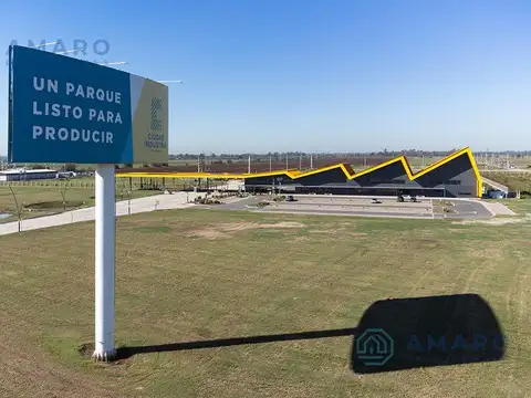 VENTA · TERRENO · 3000M2 · CIUDAD INDUSTRIA