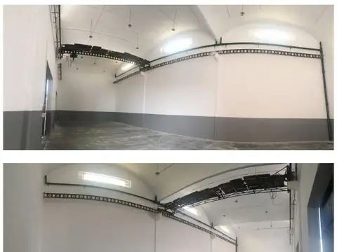 Alquiler de Deposito Industrial en Parque Industrial La Bernalesa - UF 11