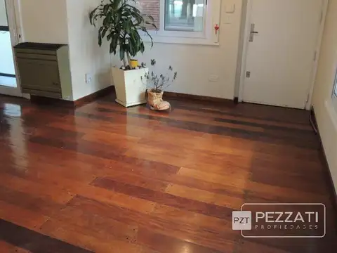 Departamento 4 ambientes con 3 baños