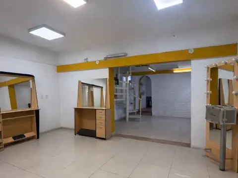 LOCAL ALQUILER PARQUE CHACABUCO ENTREPISO SIN EXP