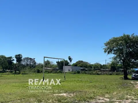 GRAN LOTE- ZONA ESTRATÉGICA