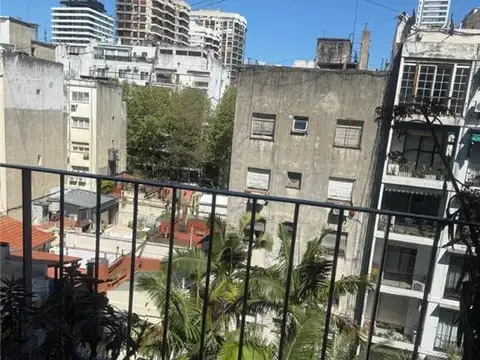 DEPARTAMENTO 2 AMBIENTES - BOTÁNICO, CAPITAL FEDERAL