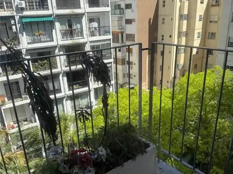 DEPARTAMENTO 2 AMBIENTES - BOTÁNICO, CAPITAL FEDERAL