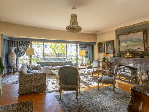 Av. del Libertador 2500, Piso 8