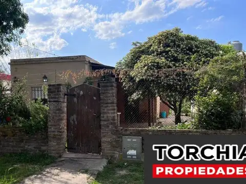 Casa en Venta con Fondo Libre en Alejandro Korn – Oportunidad Única