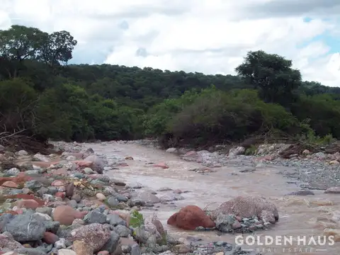 Campo en  Campo Mixto - 7200 Has - Metan, Salta - Argentina.