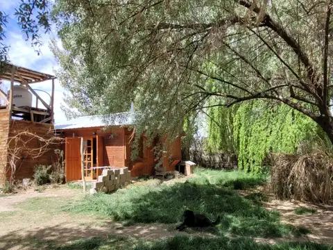 Campo en Venta con Alambrado