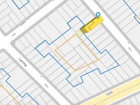 Terreno en Venta en Villa Crespo, USD 1.500.000