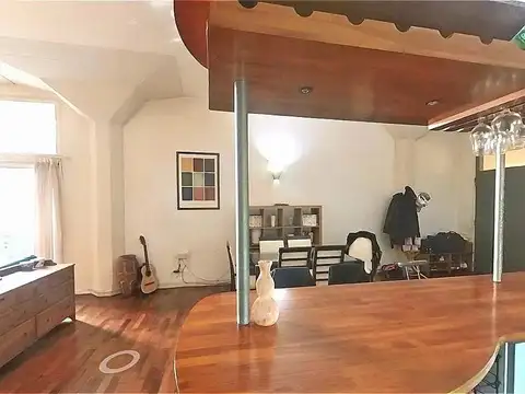 Santos Dumont 3454 *  3ero.   - 3 amb. - c/cochera, baulera y amenities ( Gim. pileta, SUM ) 98m2.