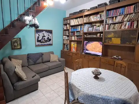 Depto Tipo Casa en Venta de 3 dormitorios