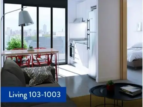 Departamento en Venta en Montevideo, USD 119.000