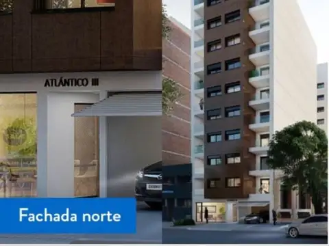 Departamento en Venta de 2 ambientes