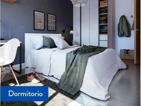 Departamento en Venta al Norte