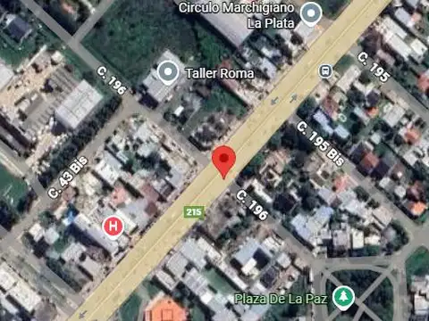 Casa 4 ambientes con 1 baño