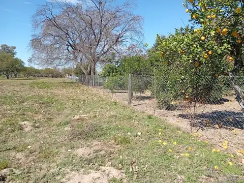 Terreno en Venta en Arroyo Leyes, USD 120.000