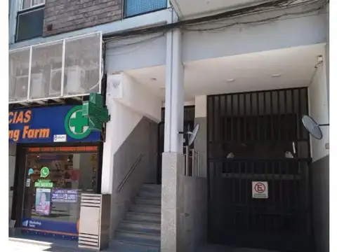 Depto Pellegrini 1500 2 dormi