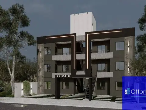 Departamento en Venta de 3 ambientes