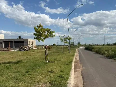 Terreno en Venta 10  mts Frente