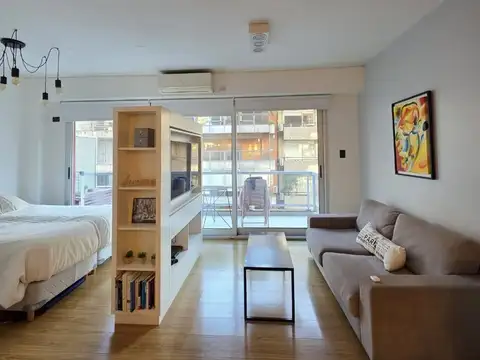 Departamento en Alquiler de 1 dormitorio