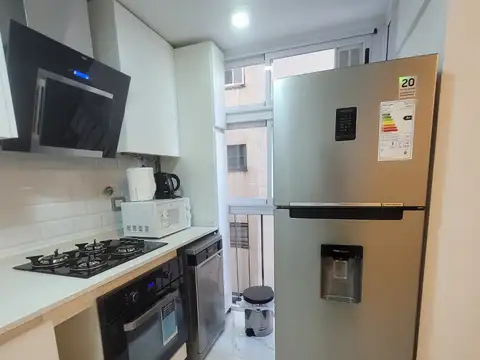 Departamento en Alquiler Temporal de 2 ambientes