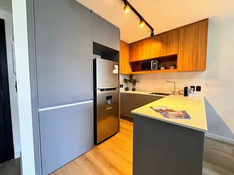 Venta Apartamento 1 Dormitorio Patio La Blanqueada