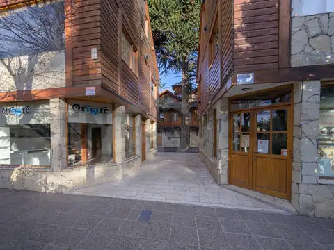 VENTA LOCAL COMERCIAL SAN MARTIN DE LOS ANDES. CASCO CENTRICO