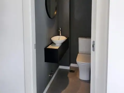 Departamento en Alquiler con 1 cocheras