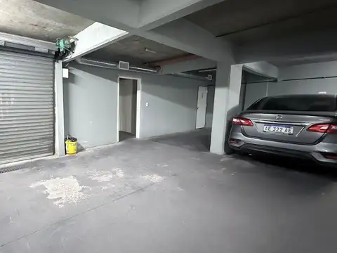 VENDE ESPACIO GUARDA COCHE SUBSUELO - PATERNAL