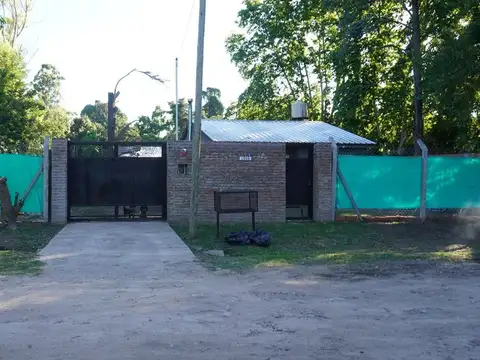 Venta Casa en General Rodriguez con lote de 1000M2