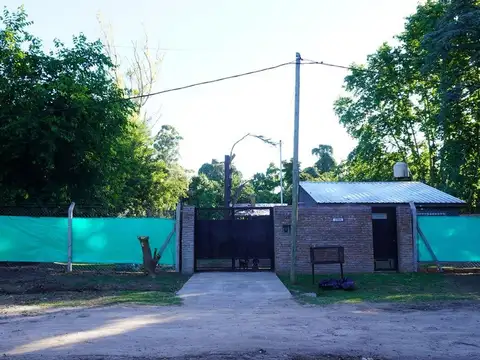 Casa en Venta en General Rodriguez, USD 65.000
