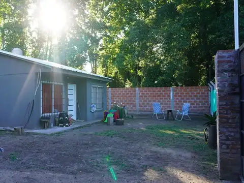 Venta Casa en General Rodriguez con lote de 1000M2