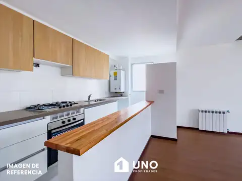 Departamento en Venta de 1 dormitorio