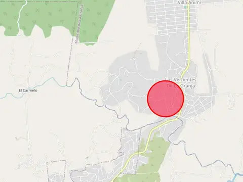 Terreno en Venta en La Granja, USD 35.000