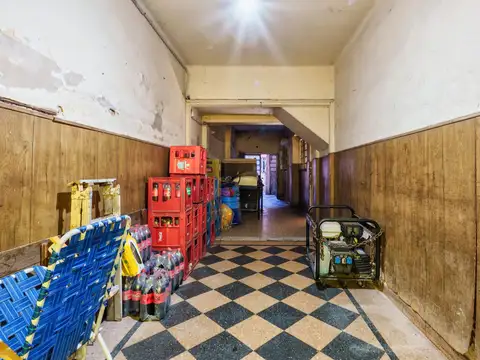 Av. Pellegrini  al 3400