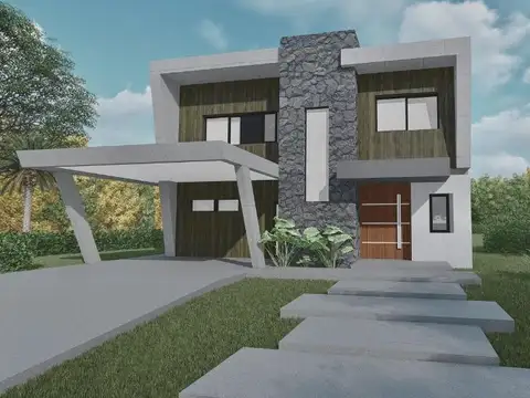 Casa  en Venta ubicado en Santa Elisa, Pilar del Este