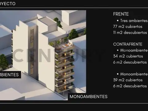 Departamento en Venta en Villa Ortuzar, USD 69.000