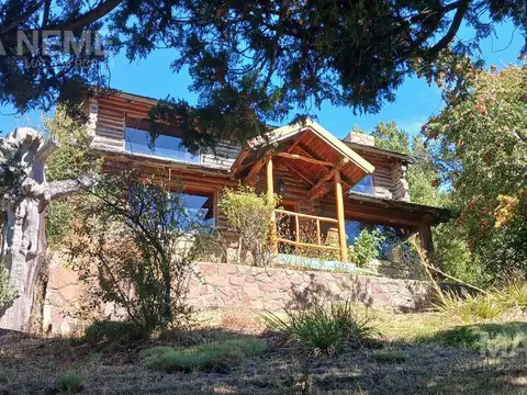 Casa en Melipal en alquiler - 2 dormitorios con jardin propio