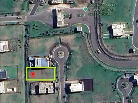 Terreno en Venta en Pilar Del Este - Santa Elisa, USD 46.000