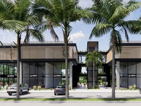 Fuerza Aérea y Pasaje Scoccia